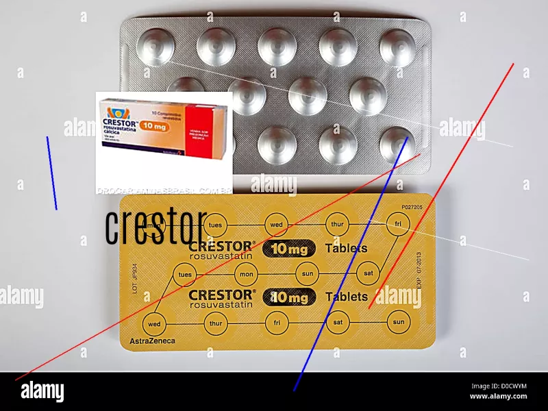 Crestor générique en france